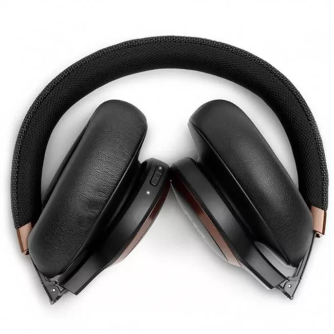 Наушники JBL LIVE 650BTNC Black (JBLLIVE650BTNCBLK)