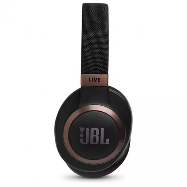 Наушники JBL LIVE 650BTNC Black (JBLLIVE650BTNCBLK)
