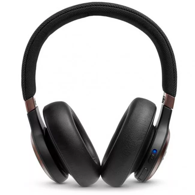 Наушники JBL LIVE 650BTNC Black (JBLLIVE650BTNCBLK)
