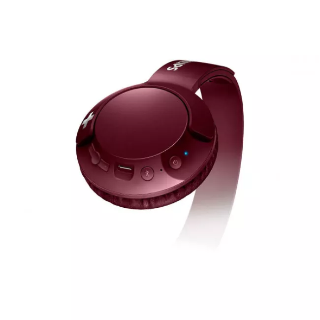 Навушники Philips SHB3075RD Red (SHB3075RD/00)