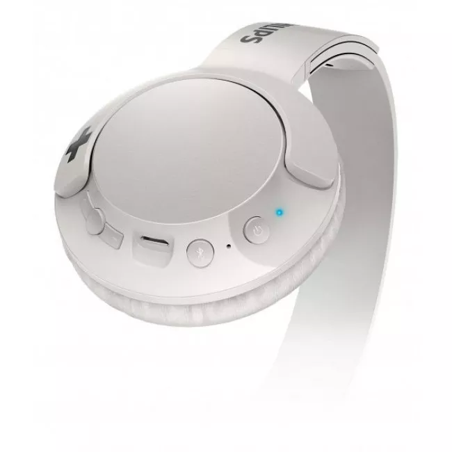 Наушники Philips SHB3075WT White (SHB3075WT/00)