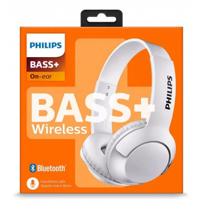 Наушники Philips SHB3075WT White (SHB3075WT/00)