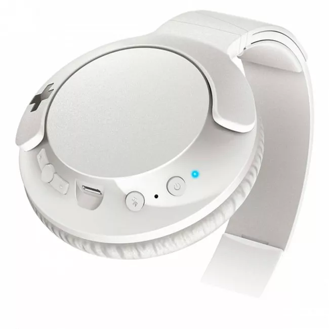 Навушники Philips SHB3175WT Mic White Wireless (SHB3175WT)