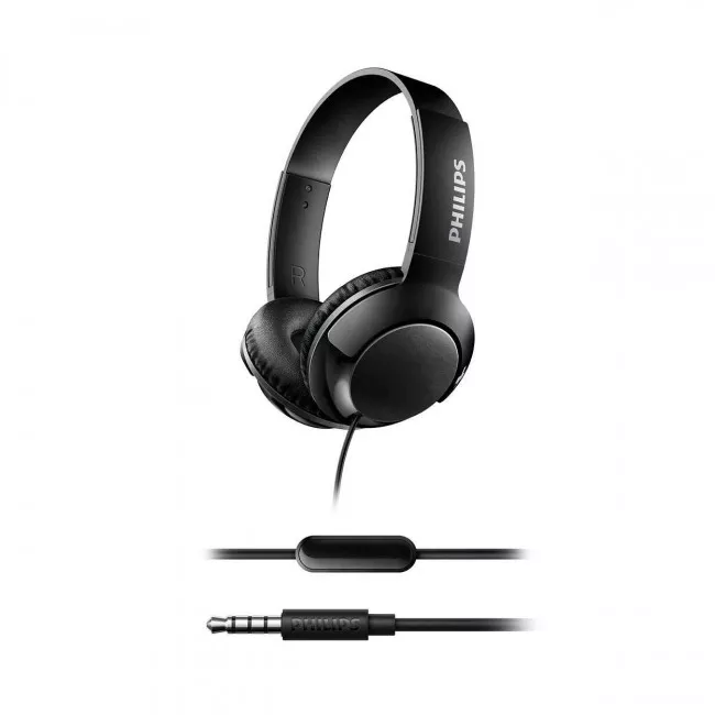 Навушники Philips SHL3075BK Black (SHL3075BK/00)