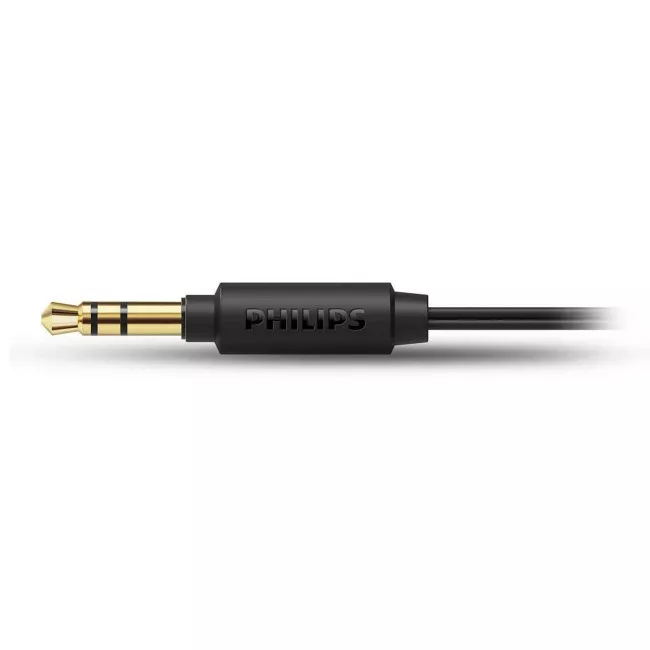 Навушники Philips SHL5005 Mic Black (SHL5005/00)