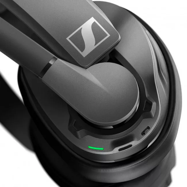 Наушники SENNHEISER GSP 370 (508364)