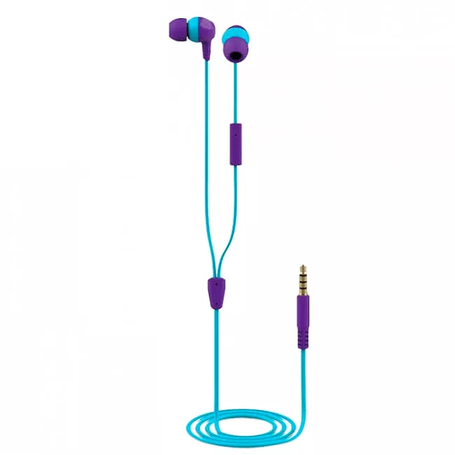 Навушники TRUST Buddi Kids Mic Purple (23422_TRUST)
