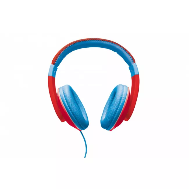 Наушники TRUST Sonin Kids Headphone Red (19836)