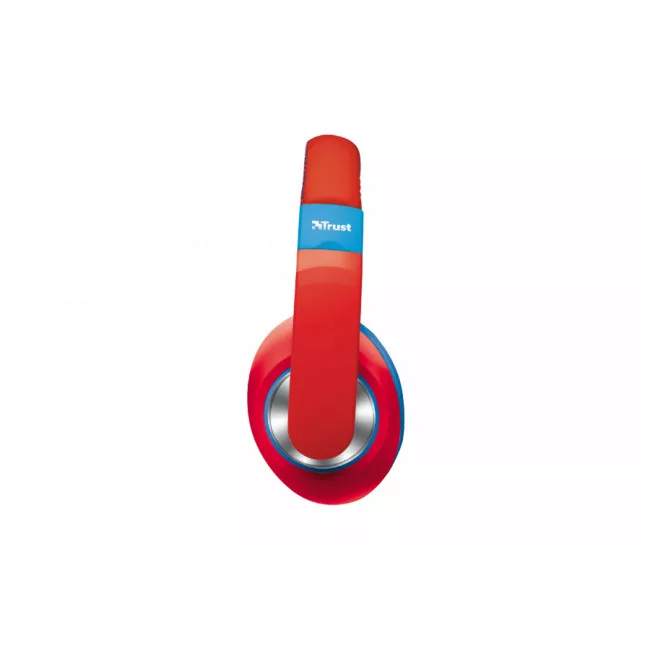 Наушники TRUST Sonin Kids Headphone Red (19836)