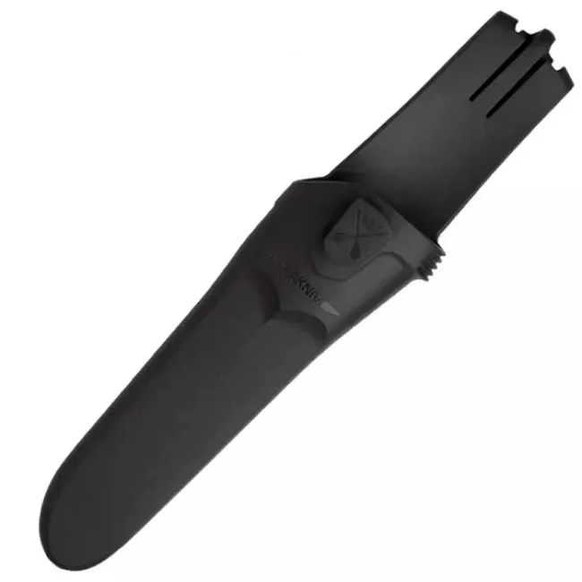 Нож фиксированный Mora 546 (длина: 205мм, лезвие: 94мм), голубой (215-1033_blue)
