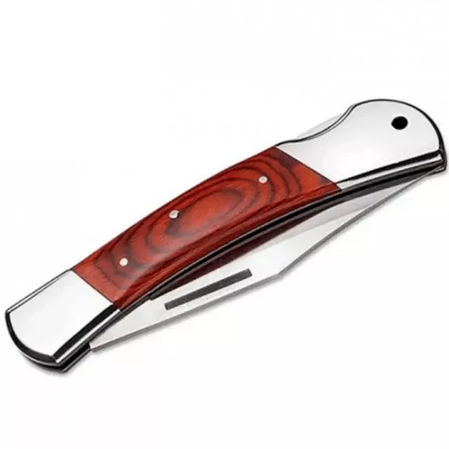 Нож складной Boker Magnum Handwerksmeister 4 (длина: 173мм, лезвие: 75мм) (227-1048)