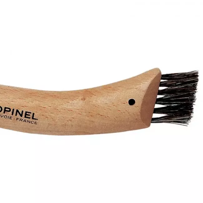 Нож складной для грибов Opinel Boite Couteau Champignon №8 бук (232-1012_beech)