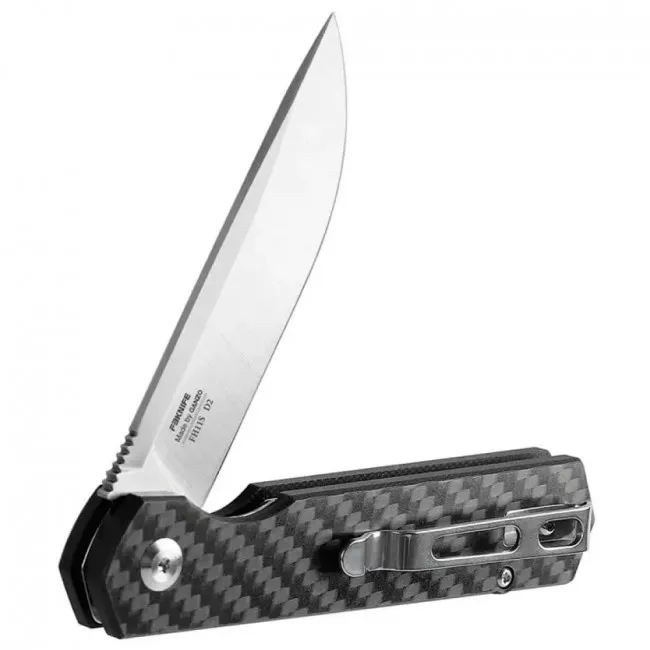 Нож складной Firebird FH11S-CF (длина: 184мм, лезвие: 78мм), карбон (16-1129_carbon)