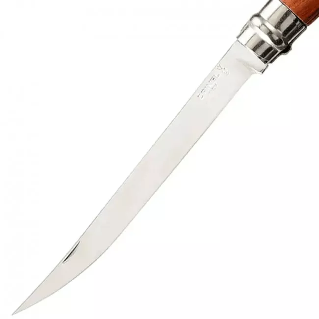 Нож складной Opinel Effile №15 (длина: 330мм, лезвие: 150мм), бубинга (232-1008_bubing)