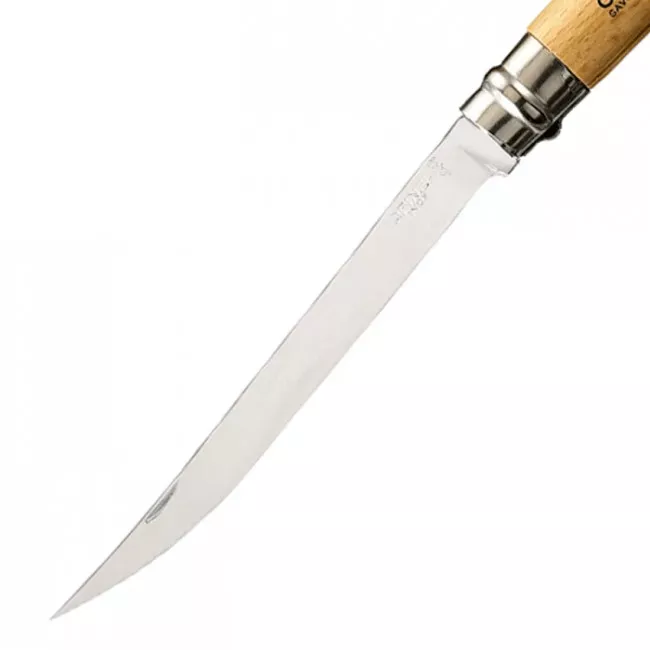 Нож складной Opinel Effiles №15 (длина: 310мм, лезвие: 150мм), бук (232-1008_beech)