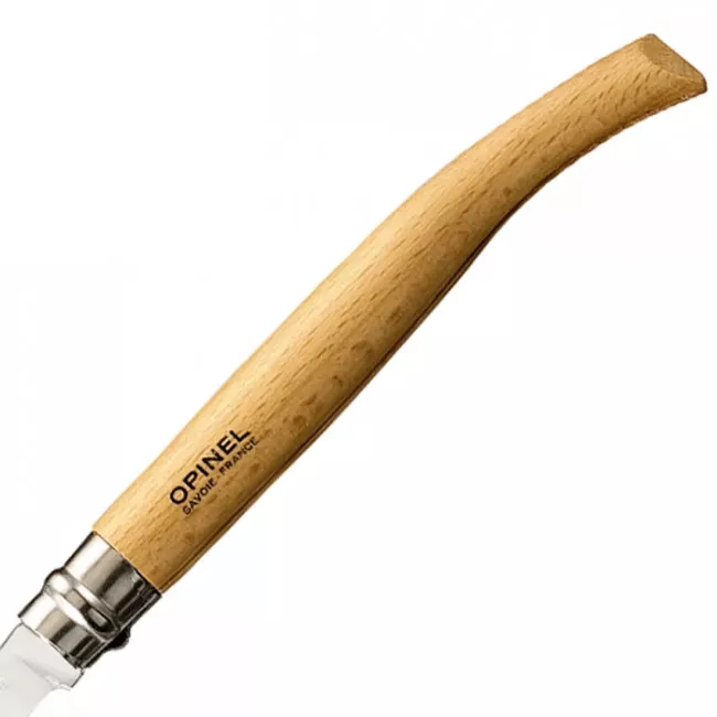Нож складной Opinel Effiles №15 (длина: 310мм, лезвие: 150мм), бук (232-1008_beech)
