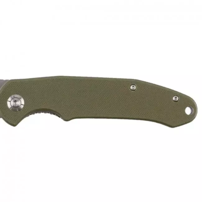 Нож складной Skif Mouse (длина: 200мм, лезвие: 85мм), оливковый (224-1038_olive)
