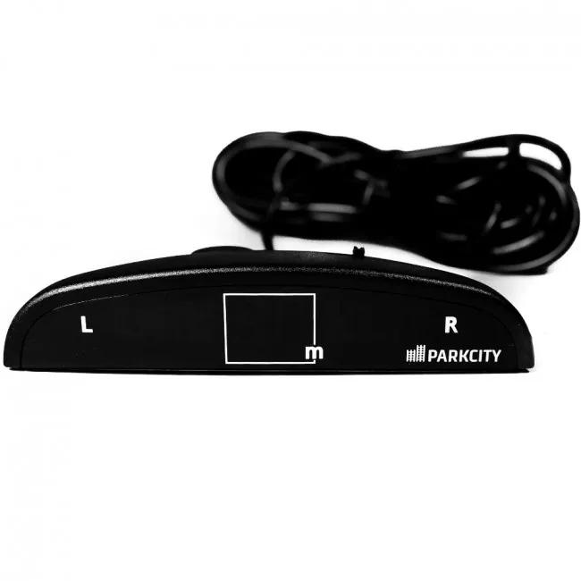 Парктронік ParkCity Center 418/102 Silver LW (00000007519)