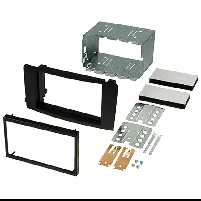Переходная рамка ACV для Mercedes ML-klasse (W164) (381190-22)