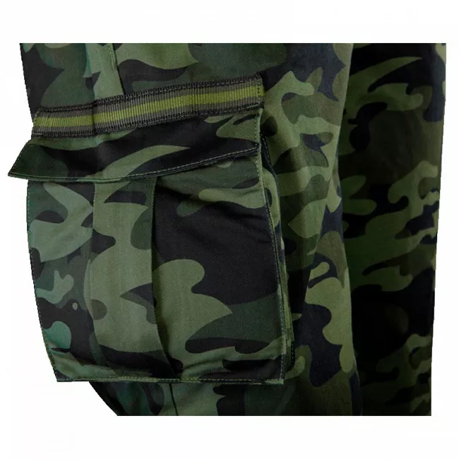 Полукомбинезон рабочий Neo military CAMO (81-241-L)