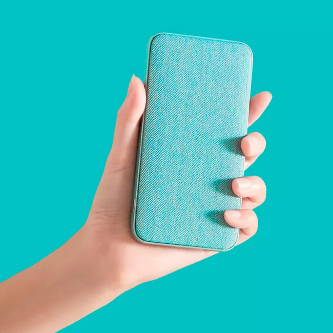 Портативный аккумулятор Xiaomi ZMI Pro Type-C Tiffany (QB910T)