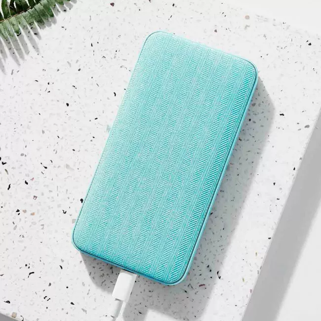 Портативный аккумулятор Xiaomi ZMI Pro Type-C Tiffany (QB910T)