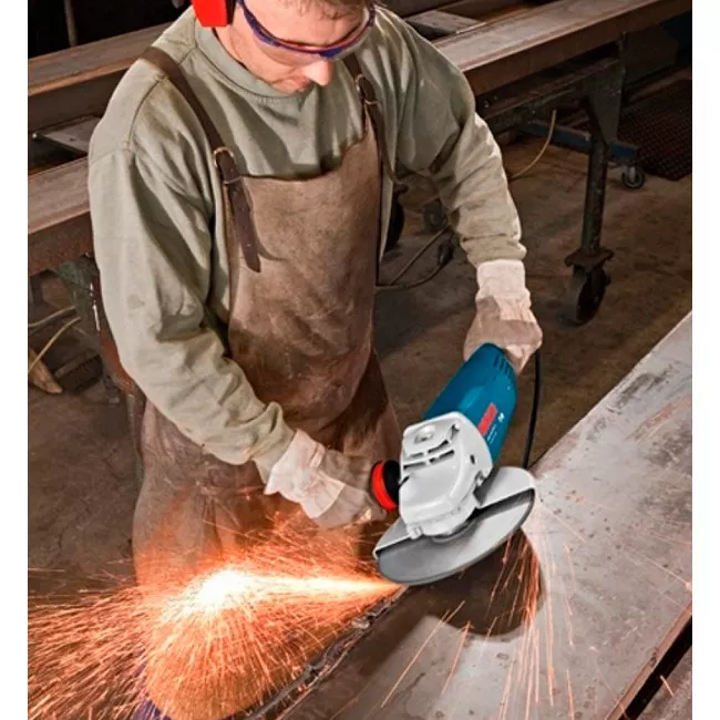 Шлифовальная машина угловая BOSCH GWS 24-230 H (0.601.884.103)