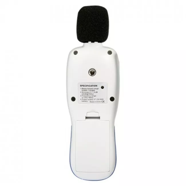 Шумомер WINTACT (30 - 130 dB) (WT85)