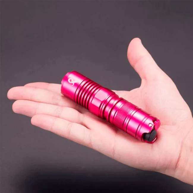 Тактический фонарь Nitecore P05 PINK (6-1228-pink)