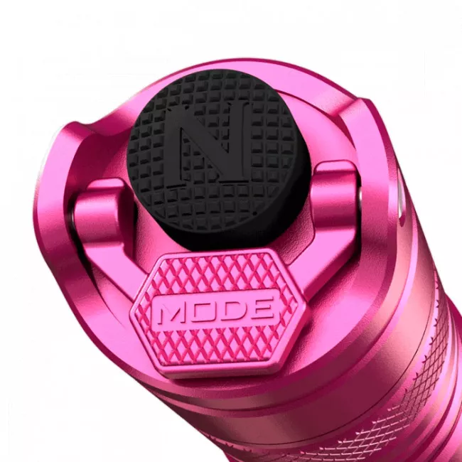 Тактический фонарь Nitecore P05 PINK (6-1228-pink)