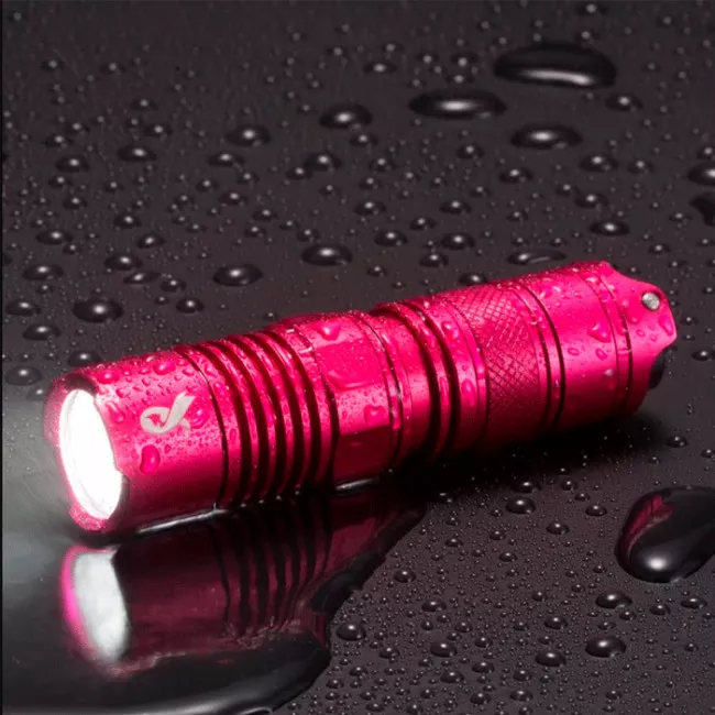 Тактический фонарь Nitecore P05 PINK (6-1228-pink)