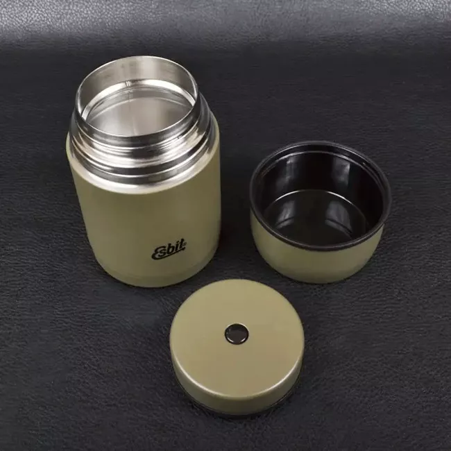 Термос для еды Esbit FJ750ML (0.75л), хаки (129-1015-11)