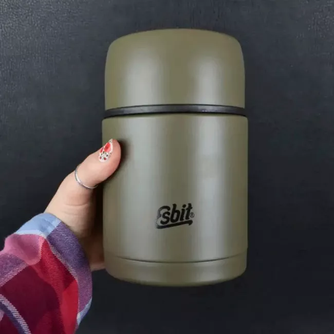 Термос для еды Esbit FJ750ML (0.75л), хаки (129-1015-11)