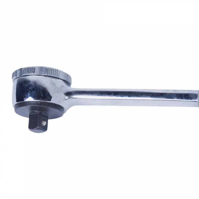Трещотка King Tony 1/4" стандартная 72 зуба (2755-55G)