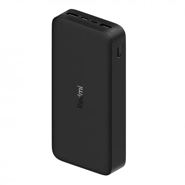 Универсальная батарея Xiaomi Redmi Power Bank Fast Charge 20000mAh 18W (VXN4304GL)