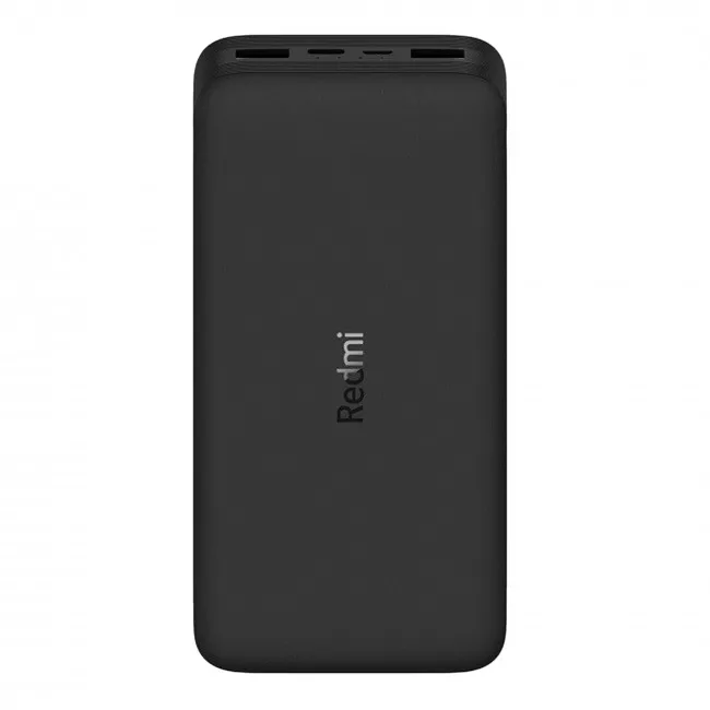 Универсальная батарея Xiaomi Redmi Power Bank Fast Charge 20000mAh 18W (VXN4304GL)