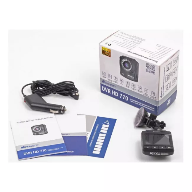 Видеорегистратор ParkCity DVR HD 370