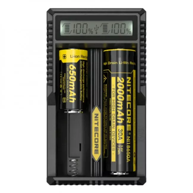 Зарядное USB устройство Nitecore UM20 (6-1149)