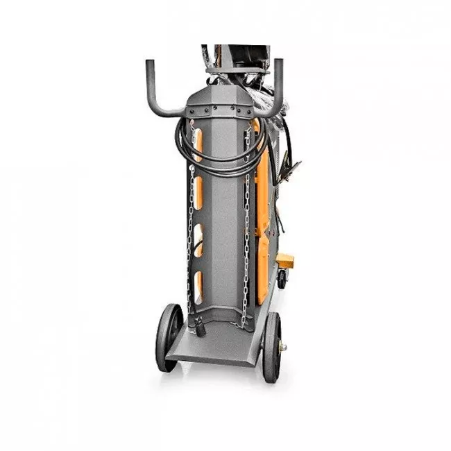 Зварювальний напівавтомат інверторний Hugong (InverMig 500W)