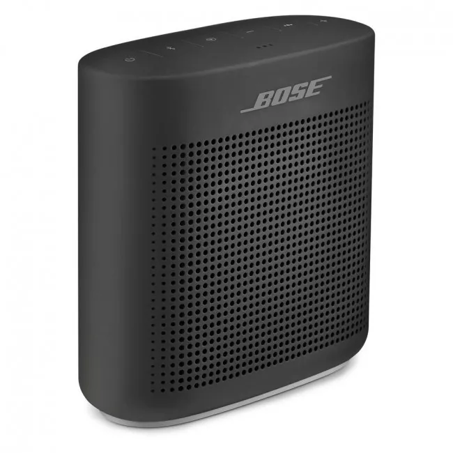 Акустическая система Bose SoundLink Colour Bluetooth Speaker II, Black (752195-0100)