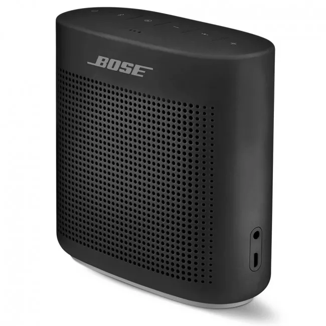 Акустическая система Bose SoundLink Colour Bluetooth Speaker II, Black (752195-0100)