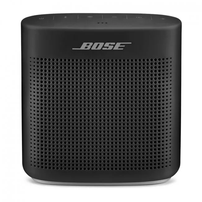 Акустическая система Bose SoundLink Colour Bluetooth Speaker II, Black (752195-0100)