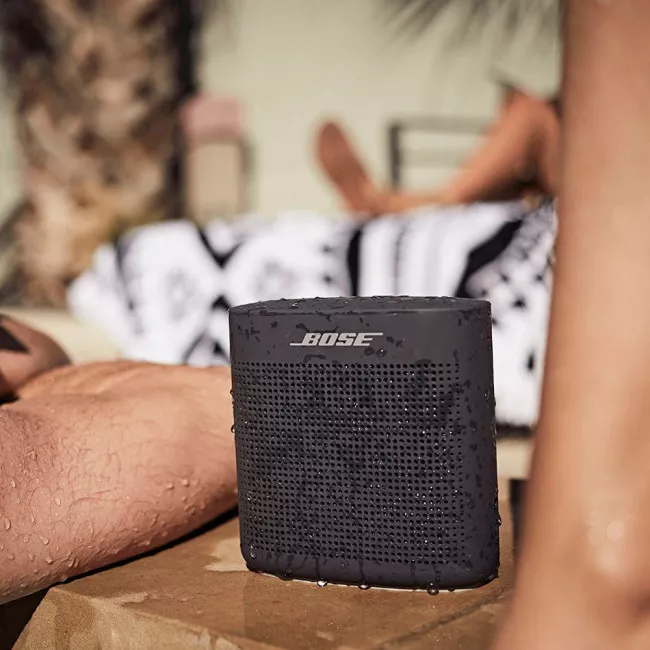 Акустическая система Bose SoundLink Colour Bluetooth Speaker II, Black (752195-0100)
