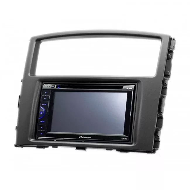 CARAV 08-005 Переходная рамка для Mitsubishi Pajero, Shogun, Montero