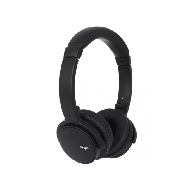 Навушники ERGO BT-490 Black