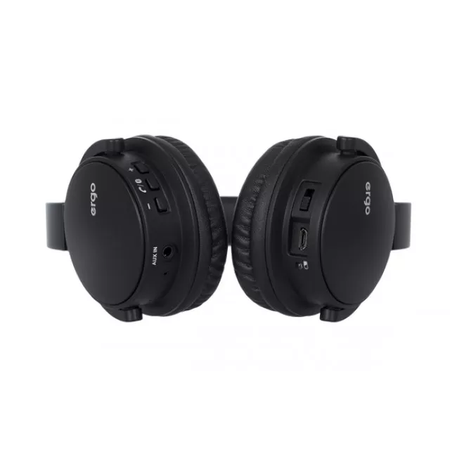 Навушники ERGO BT-490 Black