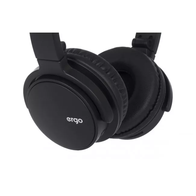 Навушники ERGO BT-490 Black