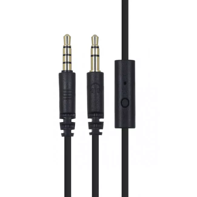 Навушники ERGO BT-490 Black