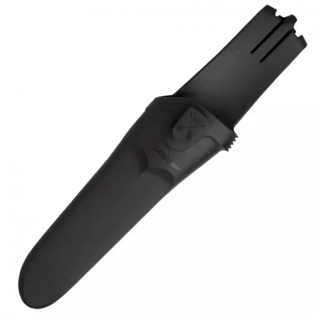 Нож фиксированный Mora 511 (длина: 205мм, лезвие: 94мм), красный (215-1032_red)