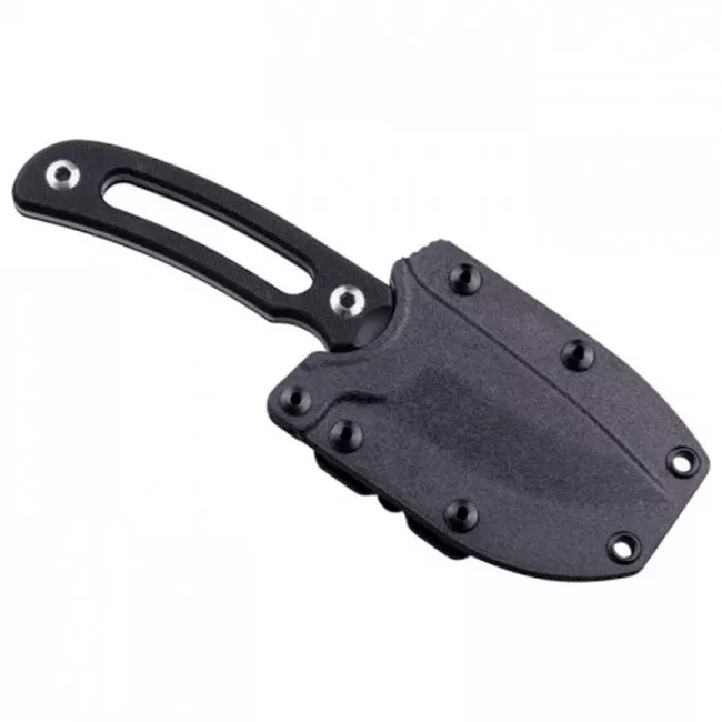 Нож фиксированный Ruike Hornet F815-B (длина: 190мм, лезвие: 85мм), черный (244-1031_black)